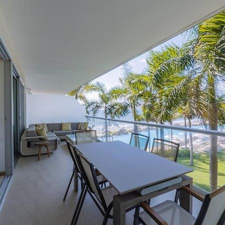 נובו ואלארטה Peninsula Seaside Serenity Condo מראה חיצוני תמונה