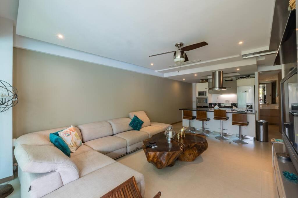 נובו ואלארטה Peninsula Seaside Serenity Condo מראה חיצוני תמונה